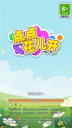 点点花儿开 点点花儿开