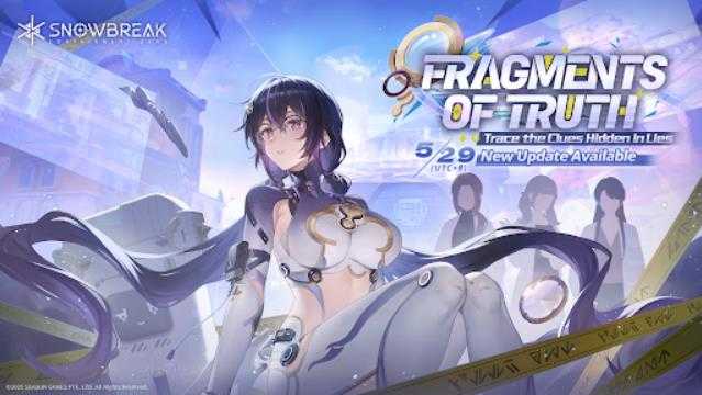 尘白禁区国际服 尘白禁区国际服