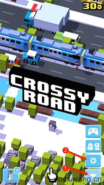 天天过马路 天天过马路