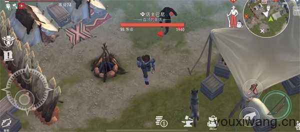 西部土地生存最新版 西部土地生存最新版