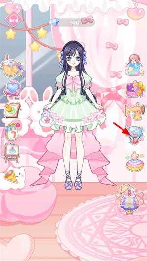 次元换装少女 次元换装少女