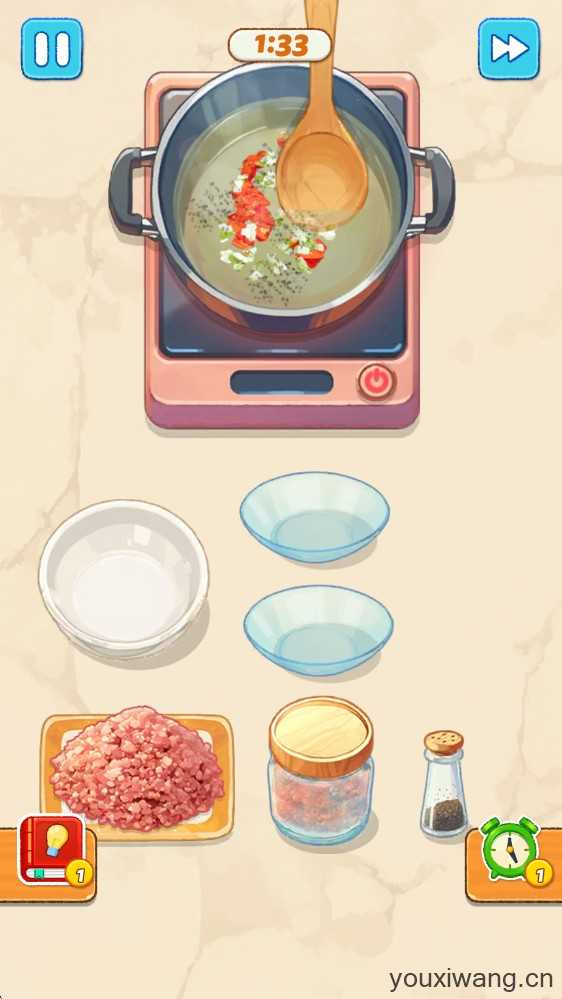 烹饪果酱舒适 烹饪果酱舒适