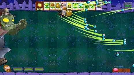 植物大战僵尸赛车版 植物大战僵尸赛车版
