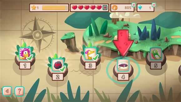 恐龙大战洞穴人