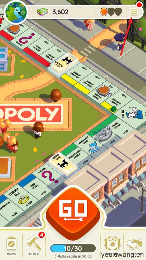 大富翁GO 大富翁GO
