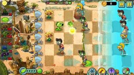 植物大战僵尸2返茂版 植物大战僵尸2返茂版