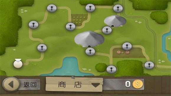 跑酷老奶奶 跑酷老奶奶