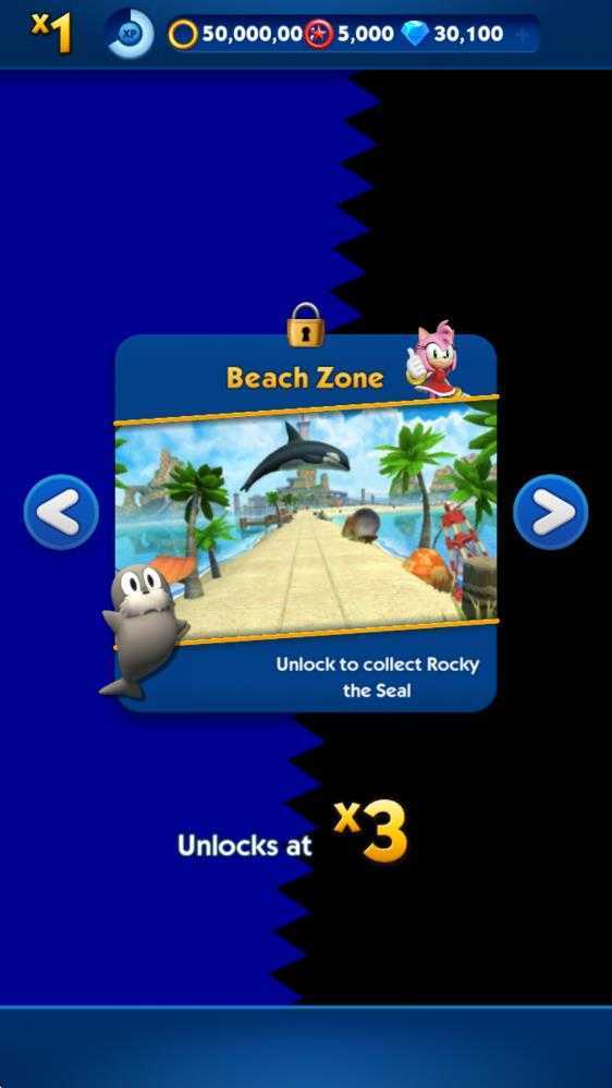 索尼克冲刺正版 索尼克冲刺正版