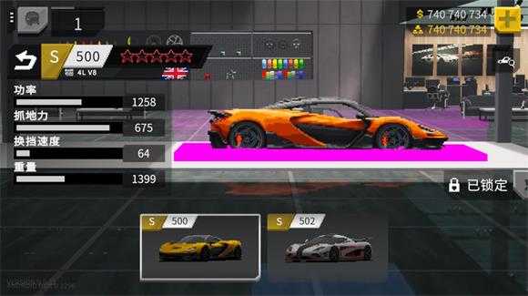 顶尖赛车手汉化版 顶尖赛车手汉化版