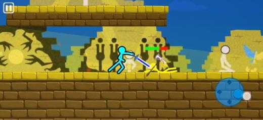 至尊决斗者火柴人 至尊决斗者火柴人