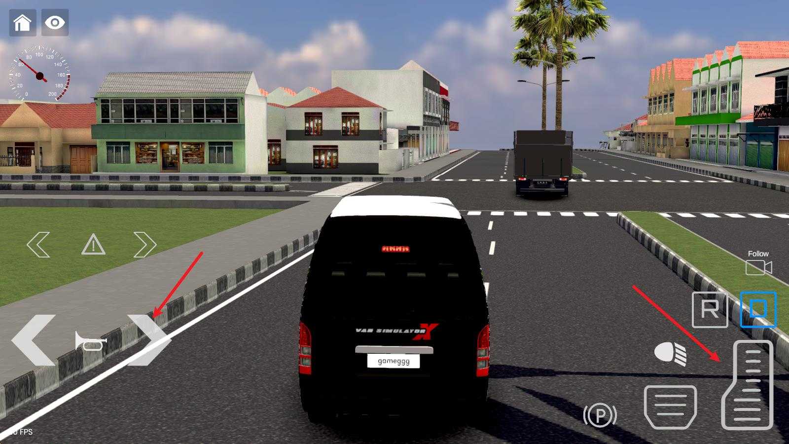 货车模拟器 货车模拟器