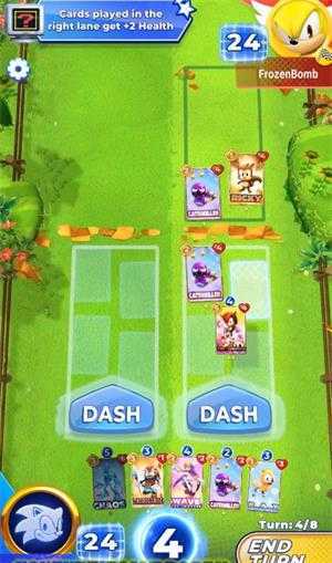 索尼克闪电冲刺