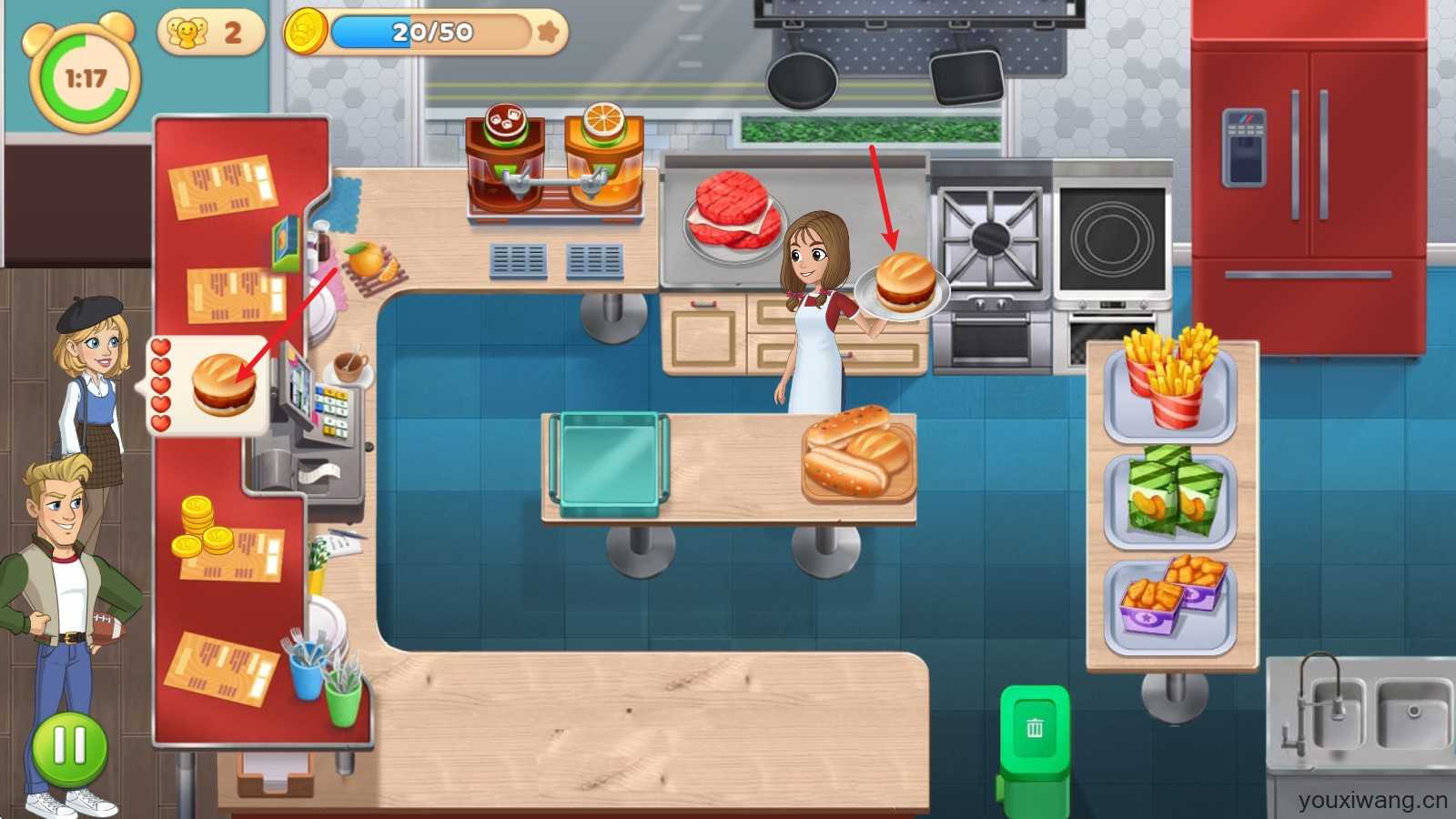 烹饪日记