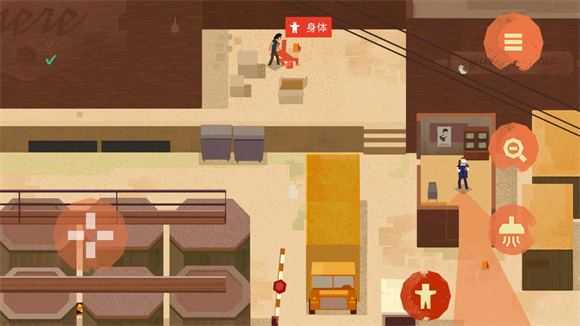 连环清洁工汉化版 连环清洁工汉化版