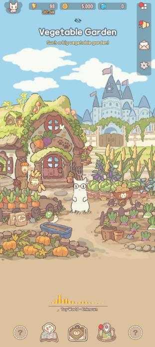 猫咪和汤魔法食谱