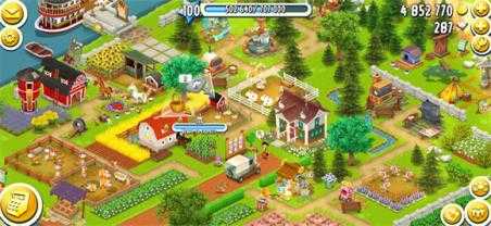 卡通农场 卡通农场