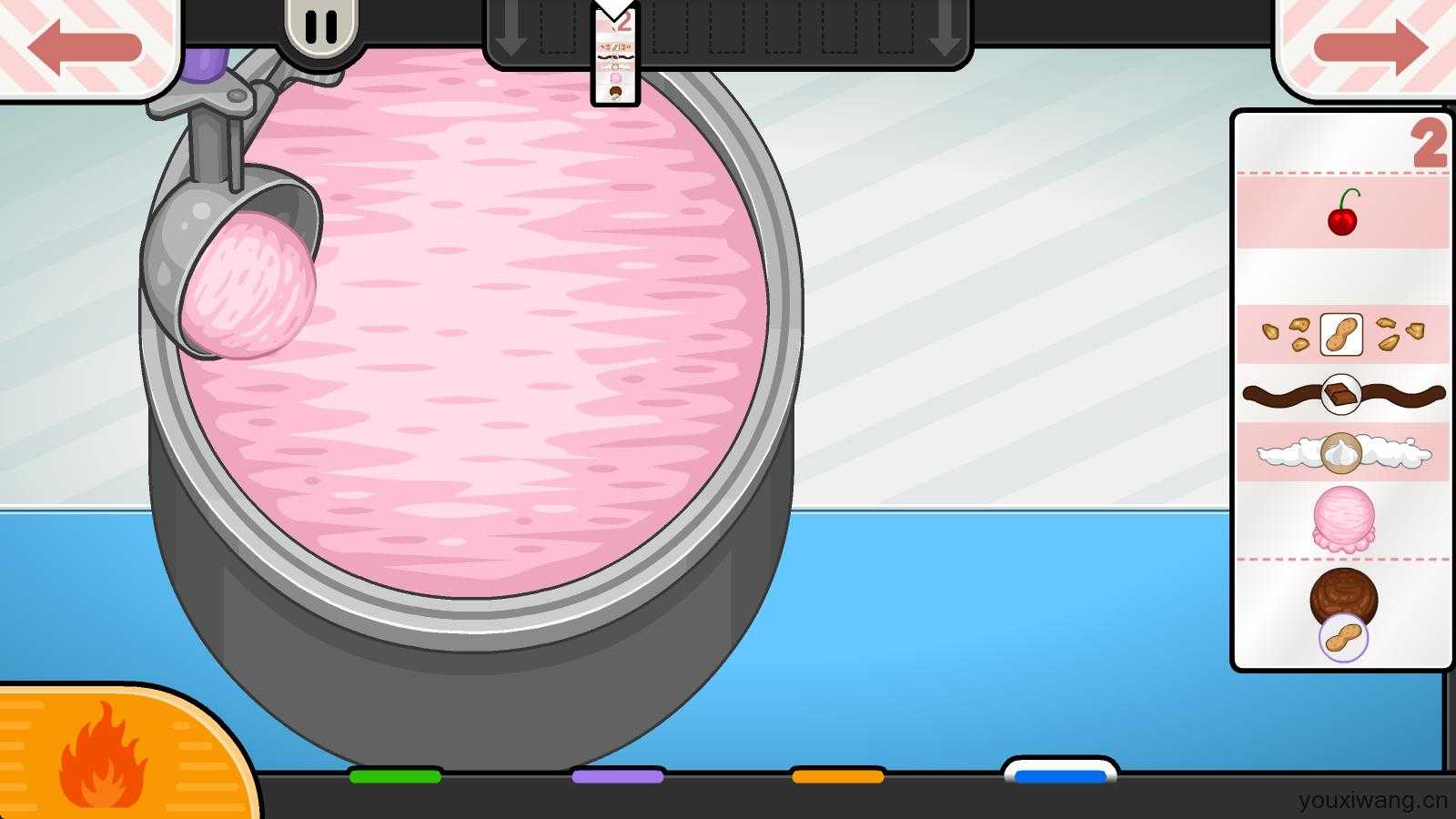 老爹冰淇淋店官方版 老爹冰淇淋店官方版