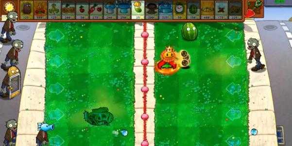 植物大战僵尸杂交版直装版 植物大战僵尸杂交版直装版