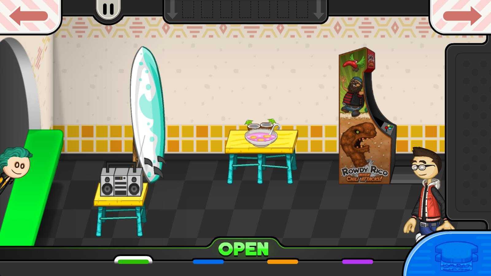 老爹的奶酪店 老爹的奶酪店