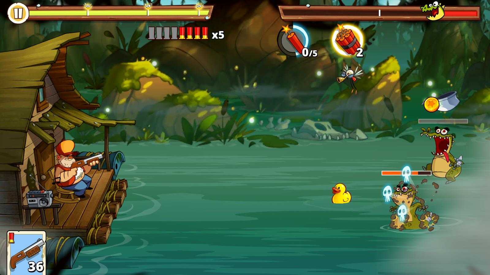 沼泽激战2 沼泽激战2