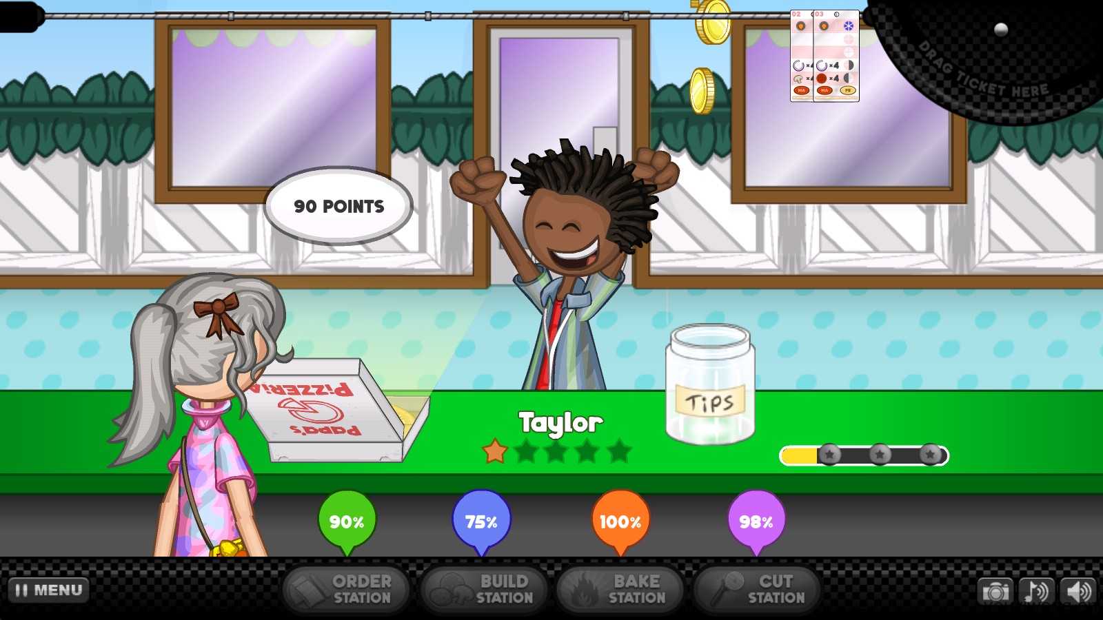 老爹的披萨店HD