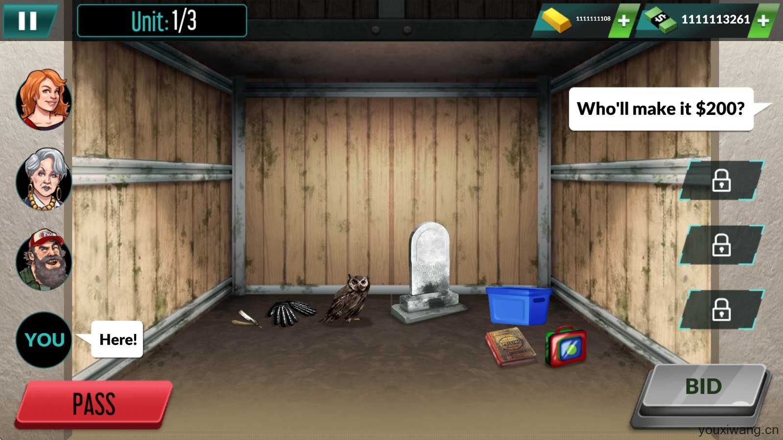 投标战争典当帝国 投标战争典当帝国