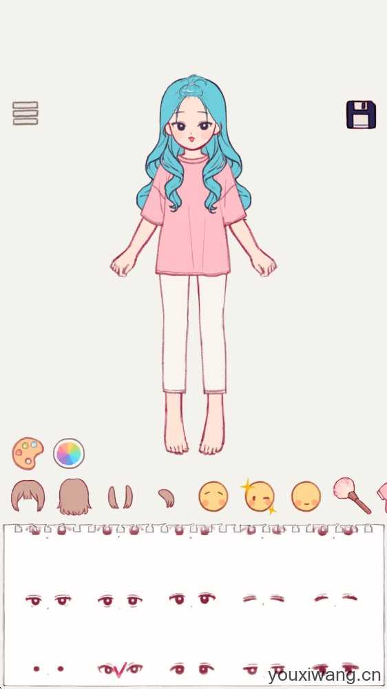 铅笔少女 铅笔少女