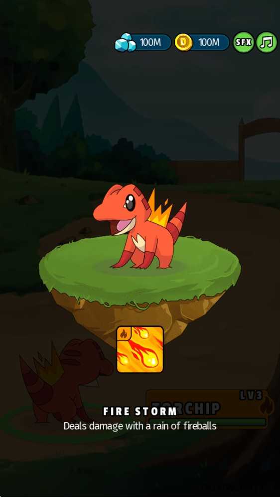 口袋妖怪的世界