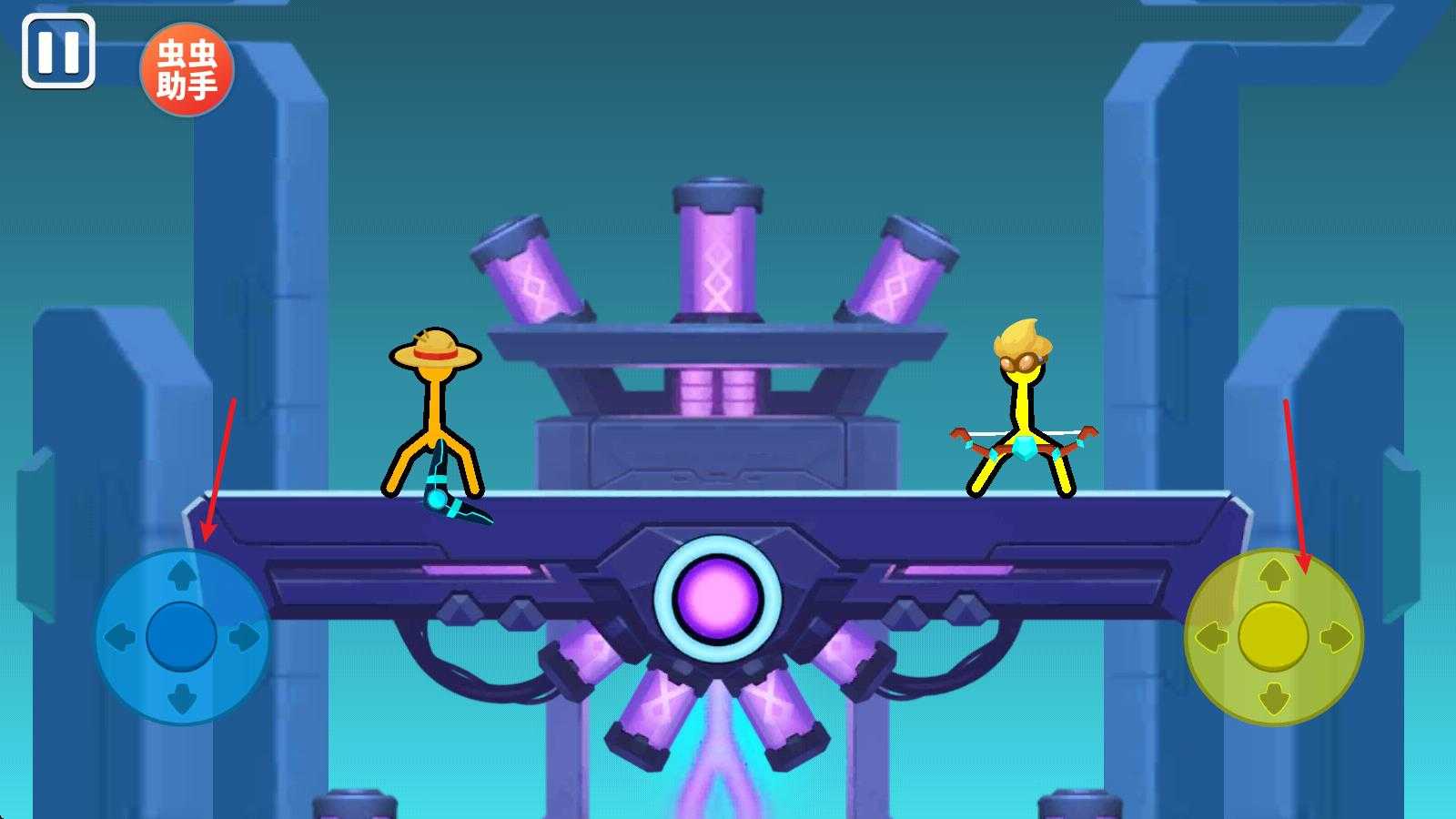 至尊决斗者火柴人中文版 至尊决斗者火柴人中文版