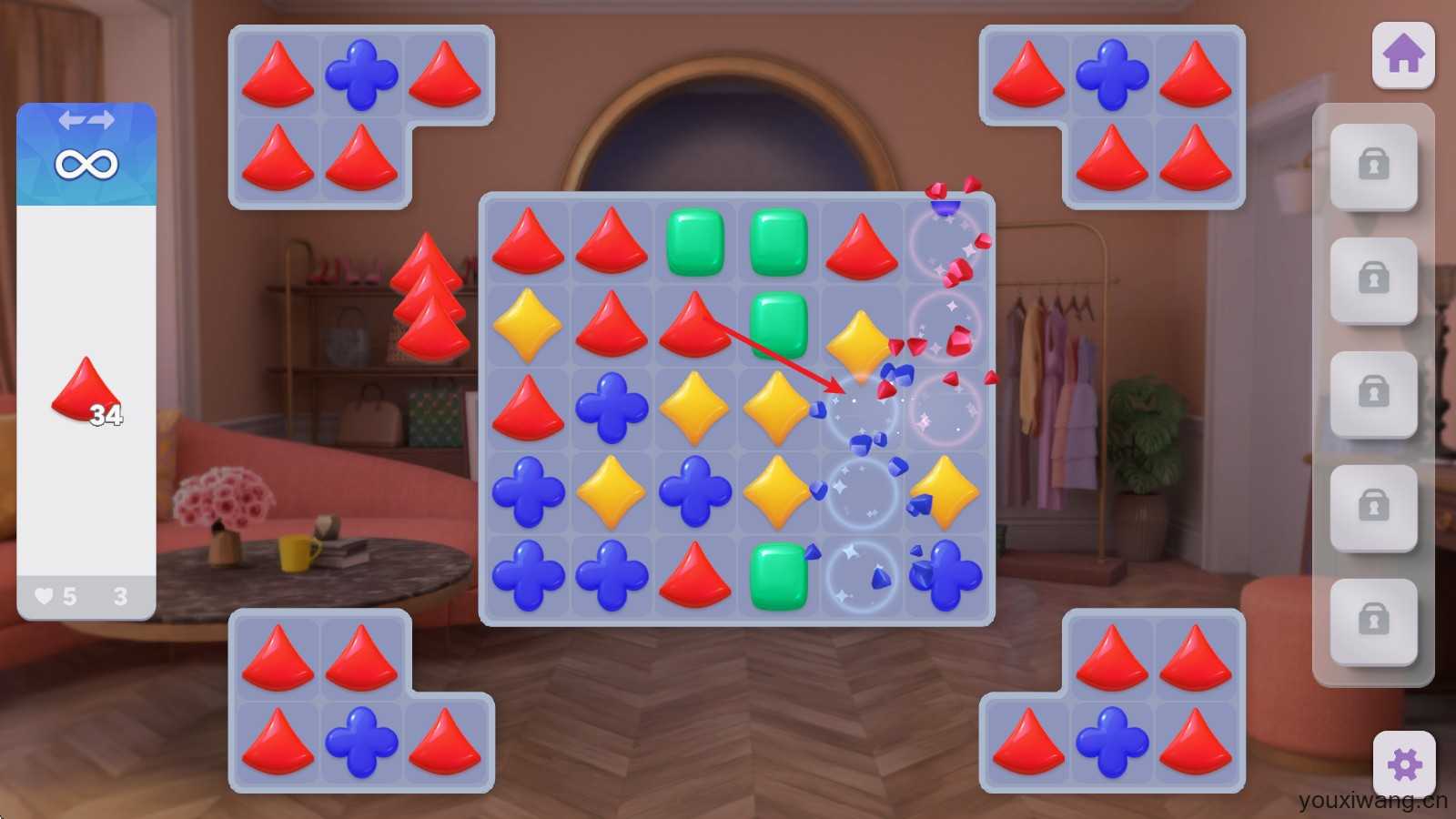 好莱坞心动时刻最新版 好莱坞心动时刻最新版