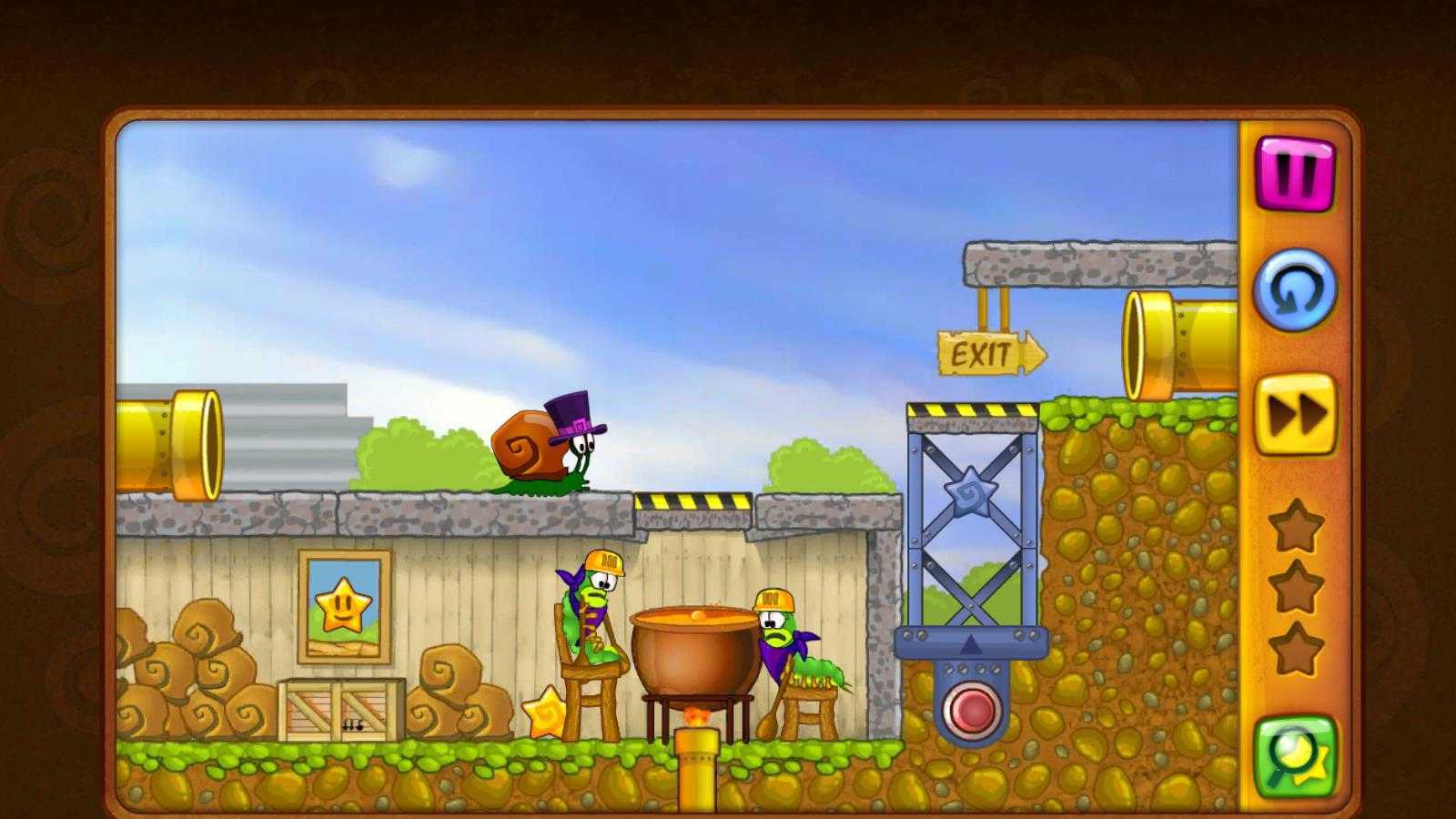 蜗牛鲍勃 蜗牛鲍勃