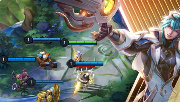 传说对决先行服