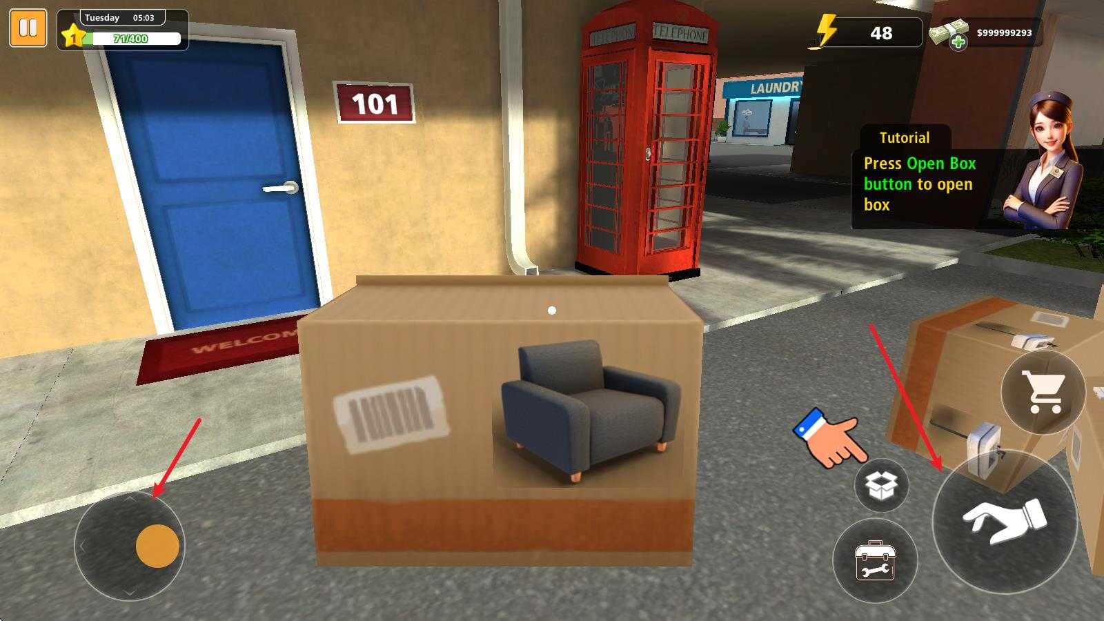 汽车旅馆模拟器手机版