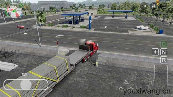 巨擎卡车模拟器 巨擎卡车模拟器