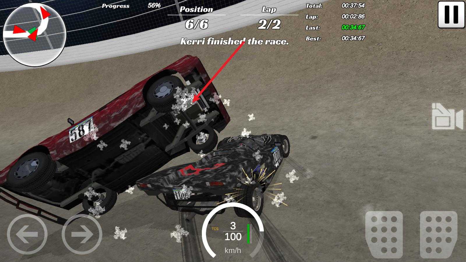 冲撞赛车3 冲撞赛车3