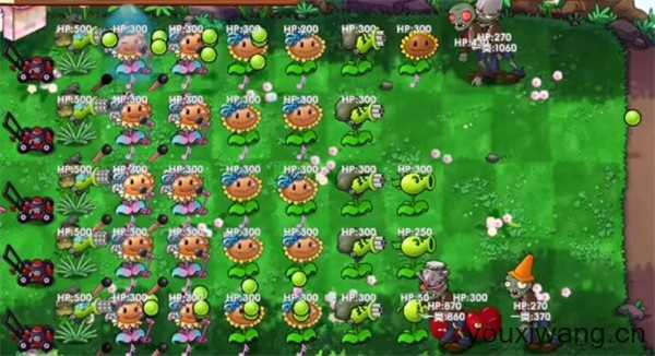 植物大战僵尸共生版 植物大战僵尸共生版