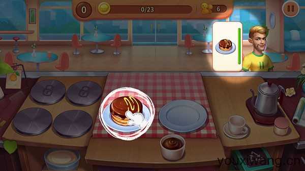 梦幻厨房 梦幻厨房