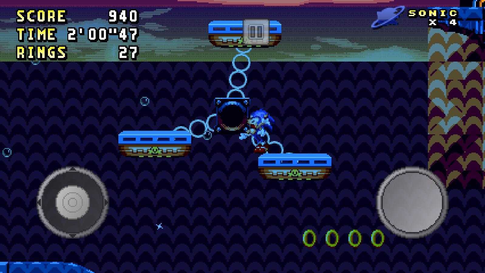 索尼克时间扭曲 索尼克时间扭曲