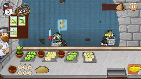 沙威玛大战僵尸内置菜单 沙威玛大战僵尸内置菜单