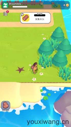 我的梦幻小岛