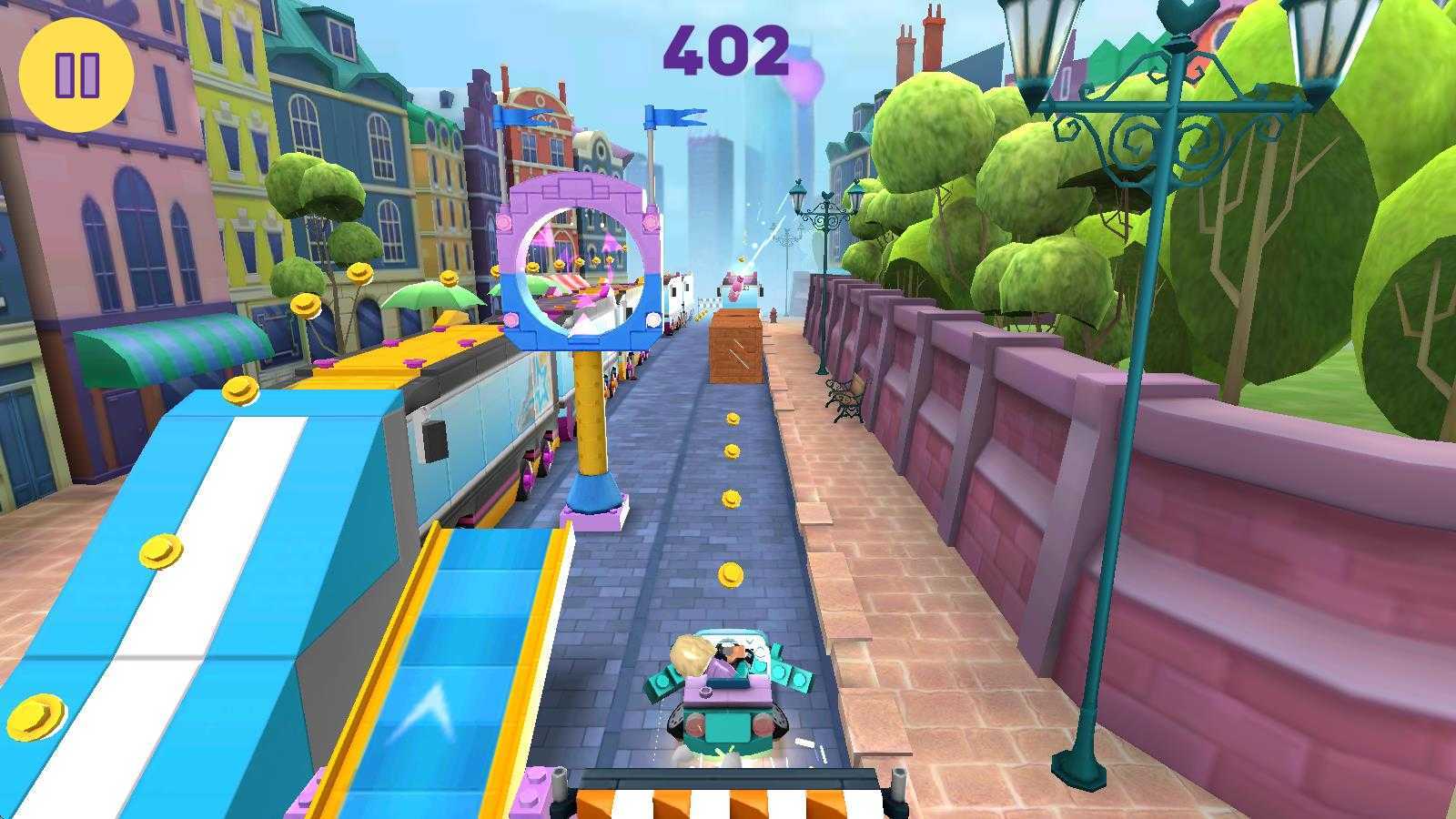 乐高好友心湖竞速 乐高好友心湖竞速