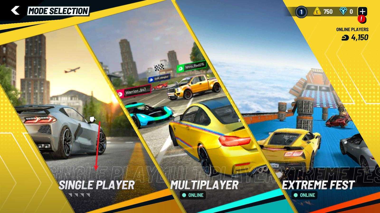 极限赛车驾驶内置菜单 极限赛车驾驶内置菜单