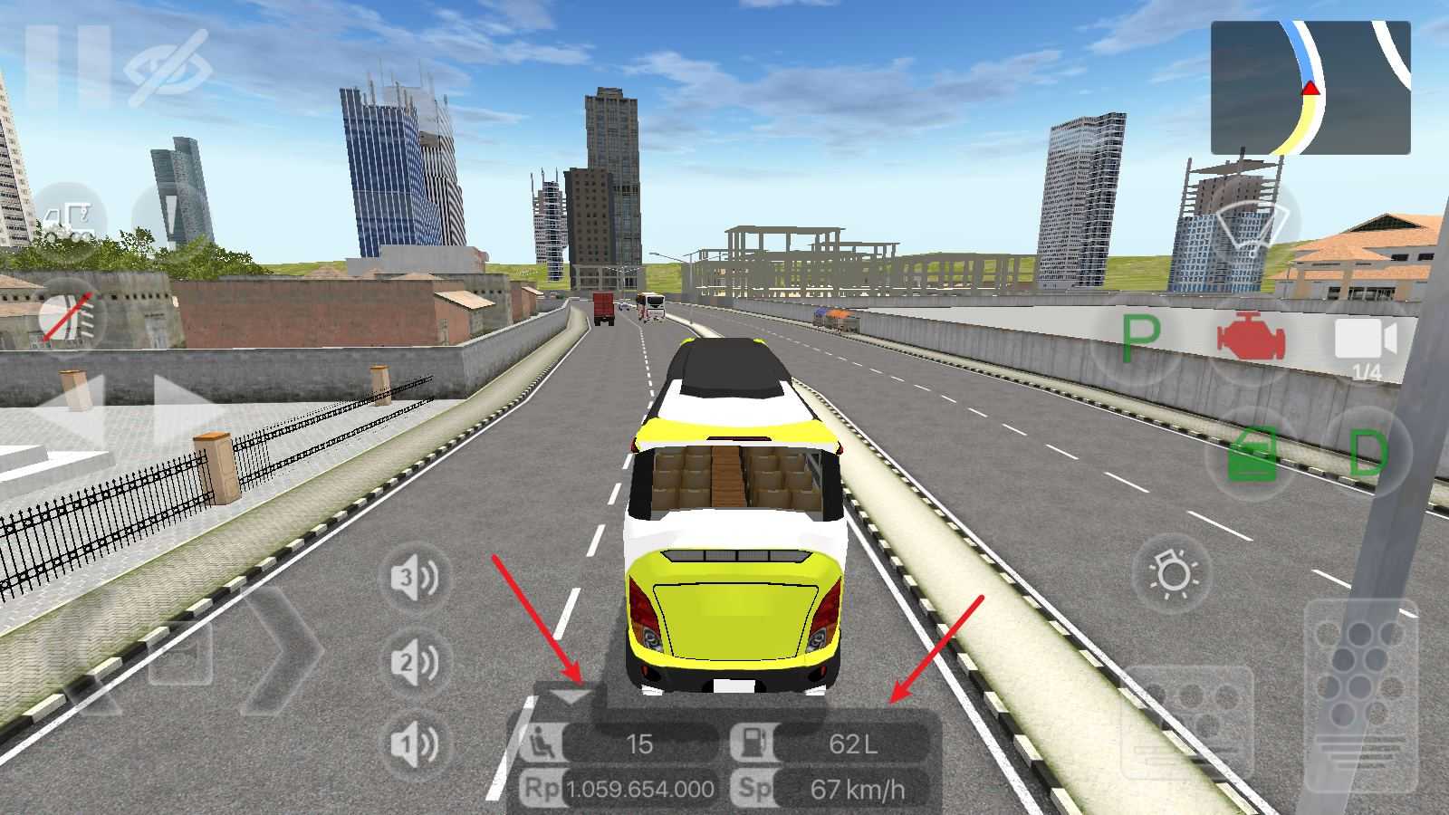 巴士驾驶模拟器2025 巴士驾驶模拟器2025