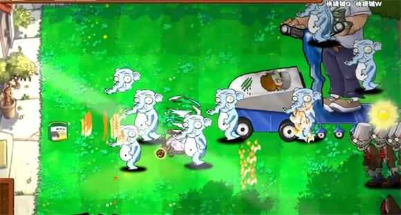 植物大战僵尸无双版2.05 植物大战僵尸无双版2.05