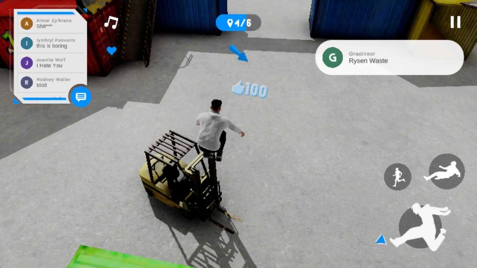 最佳跑酷 最佳跑酷