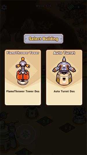 烬土前哨尸潮塔防 烬土前哨尸潮塔防