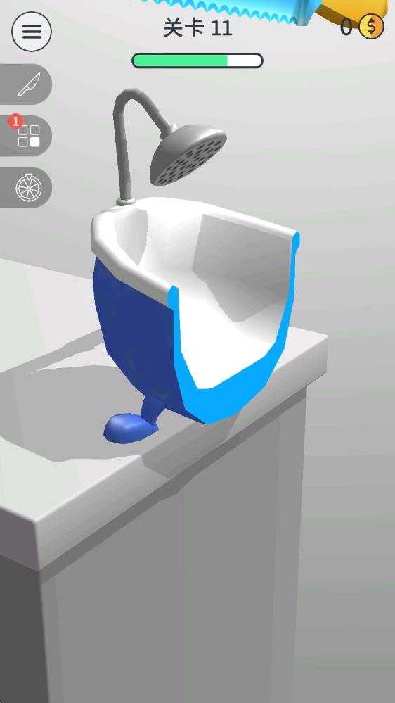 来切我呀中文版