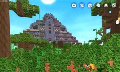 迷你世界雨林版本 迷你世界雨林版本