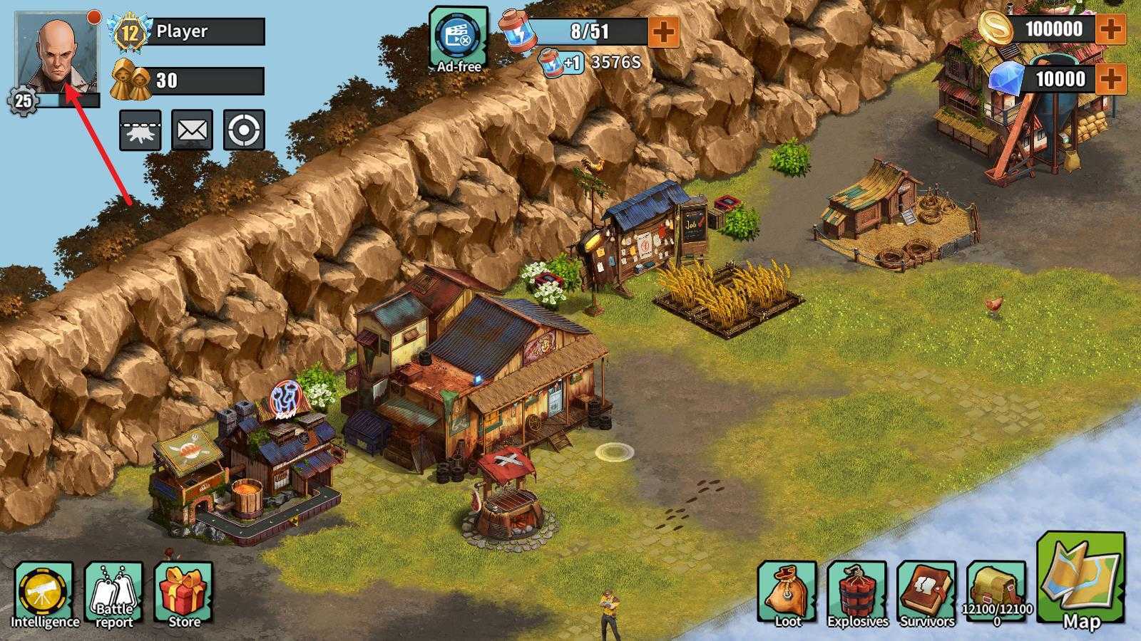 生存农场 生存农场