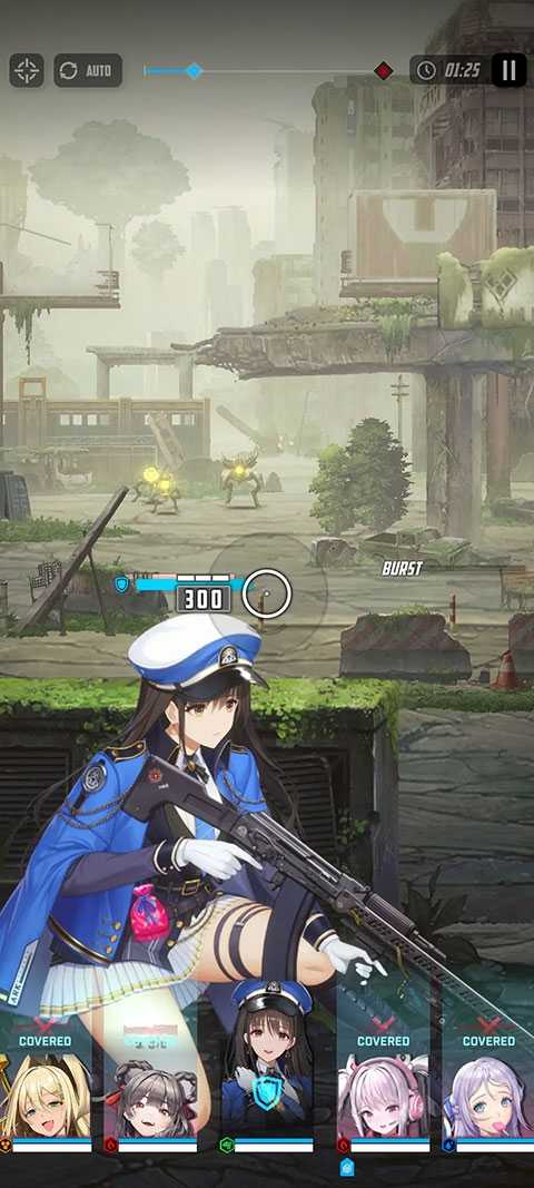胜利女神NIKKE国际服 胜利女神NIKKE国际服